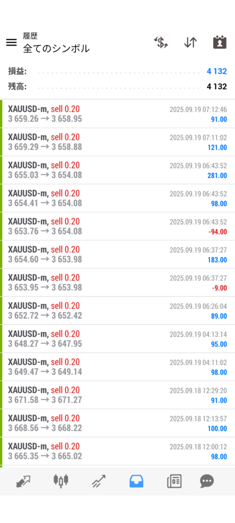 quickstrike-weekly-results-20250914-0920-screenshot