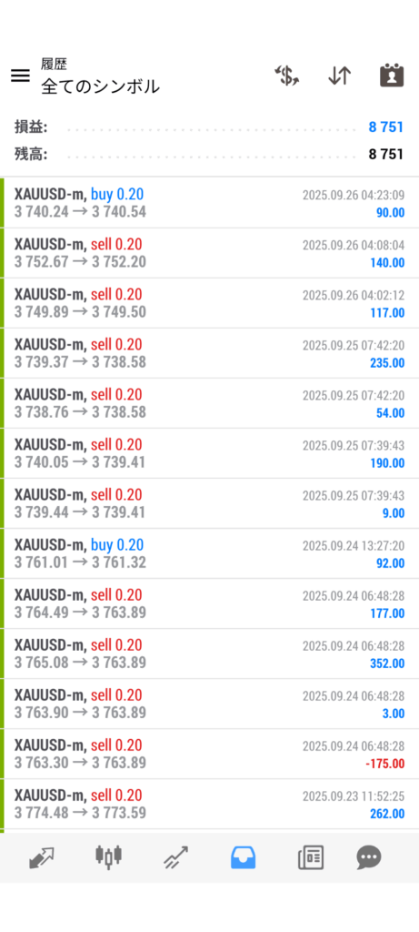 quickstrike-weekly-results-20250921-0927-screenshot