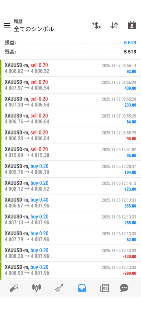 quickstrike-weekly-results-20251102-1108-screenshot