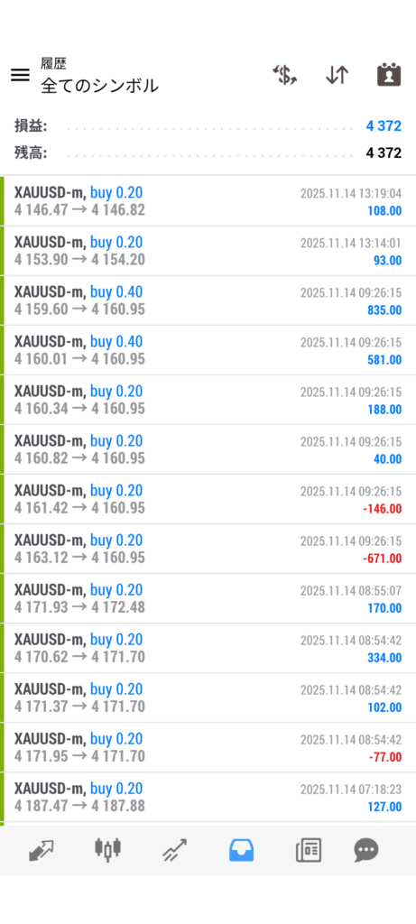 quickstrike-weekly-results-20251109-1115-screenshot