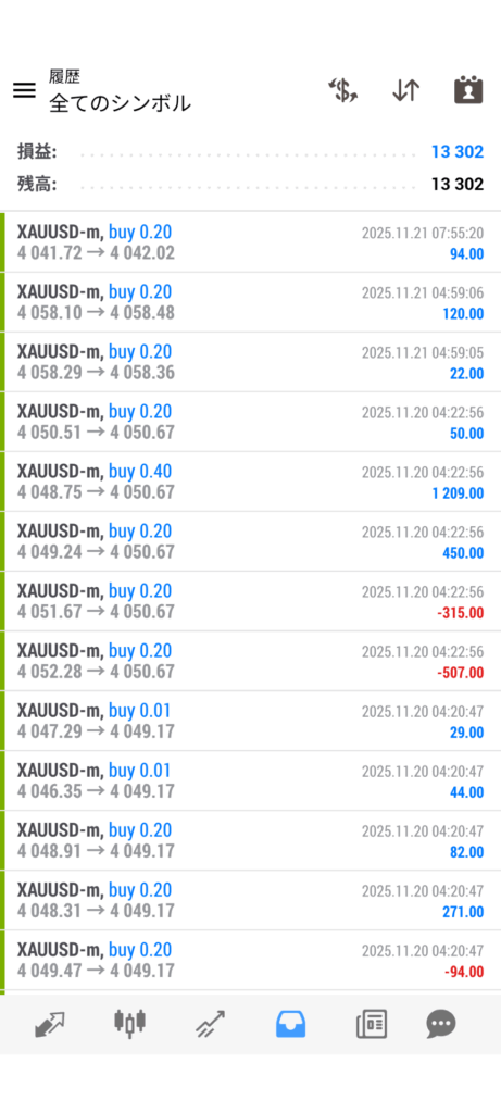 quickstrike-weekly-results-20251116-1122-screenshot