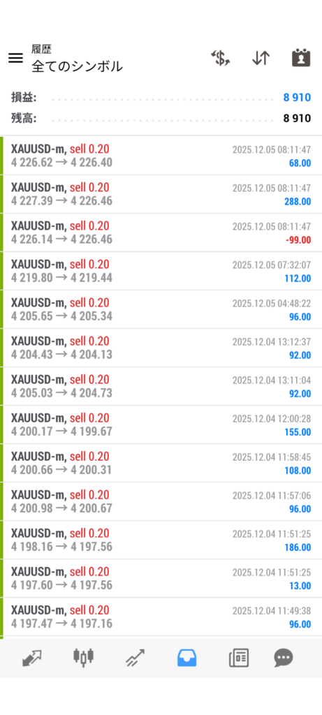 quickstrike-weekly-results-20251130-1206-screenshot